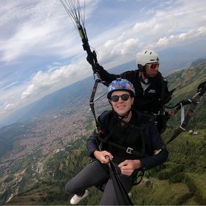 Meet your Posher, Brandon